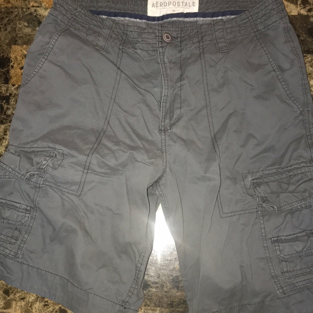 Men Cargo shorts🍁